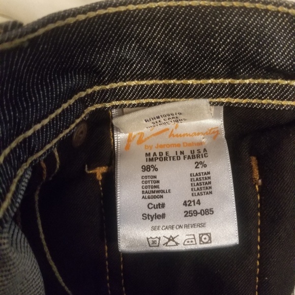 Citizens of humanity Bardot capri jeans - Picture 4 of 8